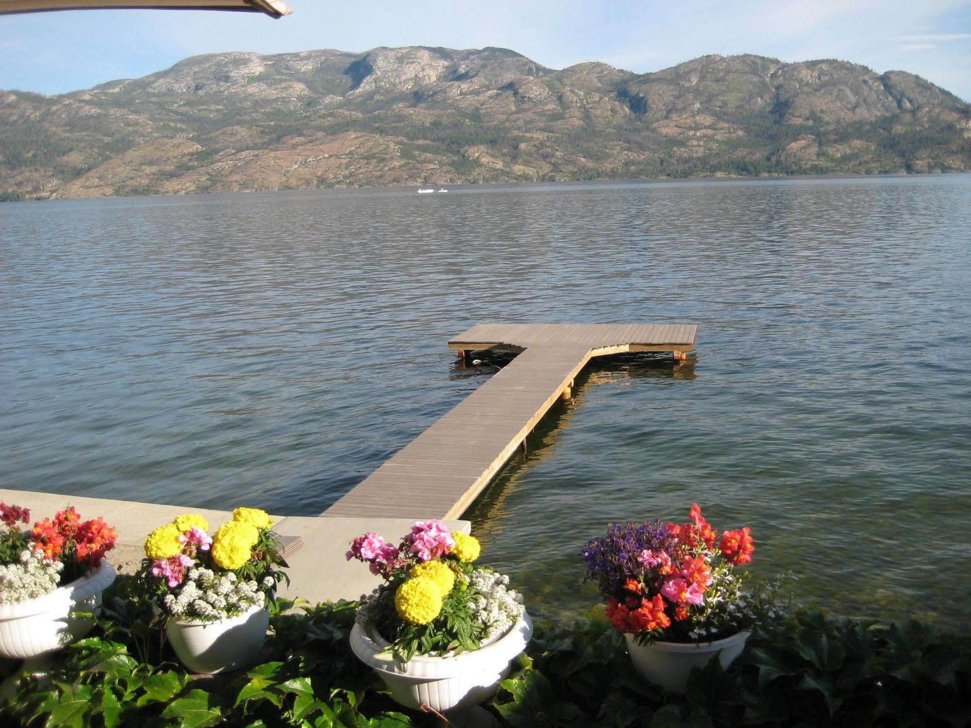 Seclusion Bay Resort West Kelowna Exterior foto