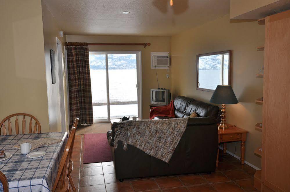 Seclusion Bay Resort West Kelowna Exterior foto