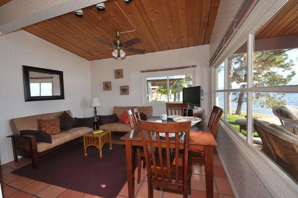 Seclusion Bay Resort West Kelowna Exterior foto